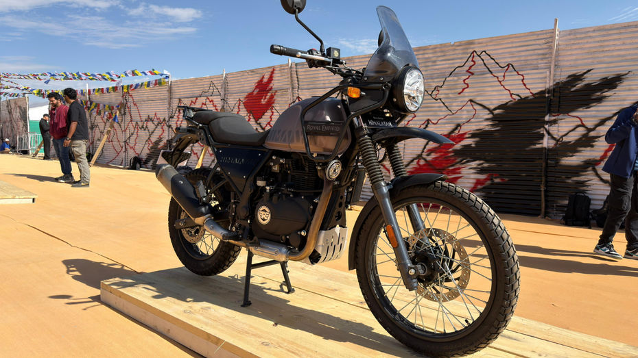 Himalayan 440 Himalayan 440