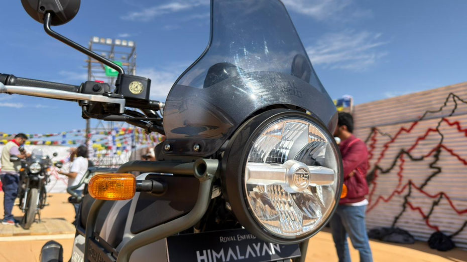 Himalayan 440 Himalayan 440