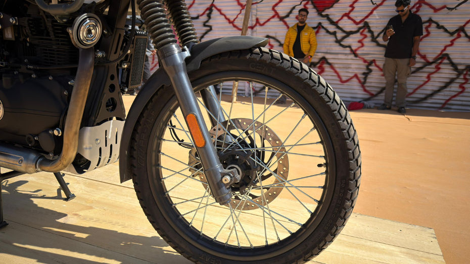 Himalayan 440 Himalayan 440