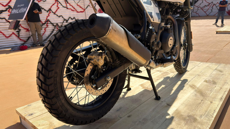 Himalayan 440 Himalayan 440