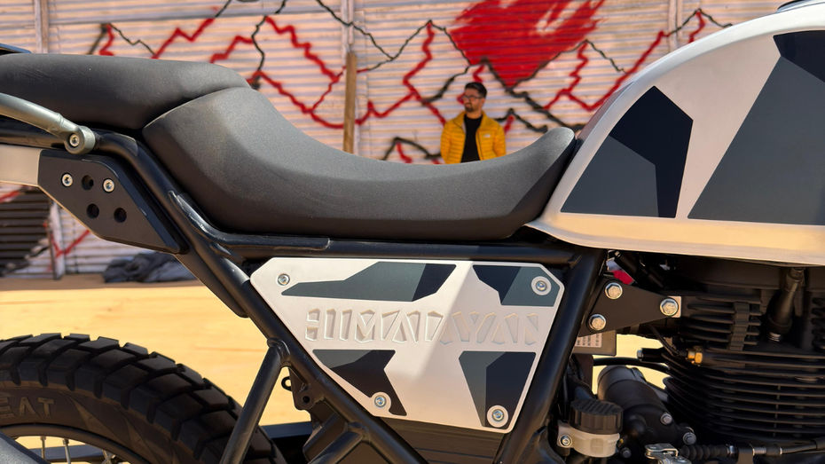 Himalayan 440 Himalayan 440