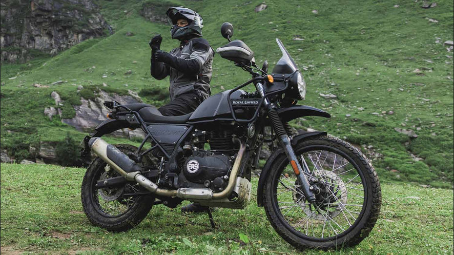 RE Himalayan 440 Top Highlights RE Himalayan 440 Top Highlights
