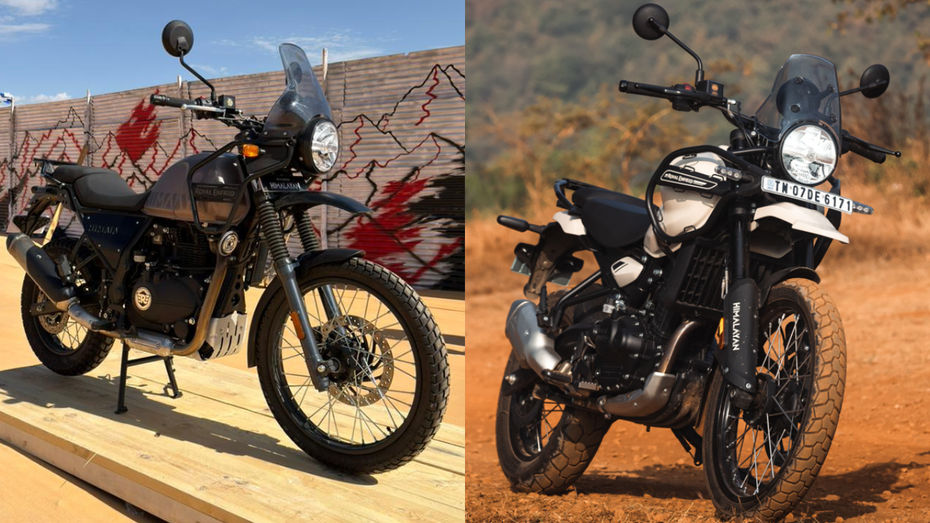 RE Himalayan 440 Top Highlights RE Himalayan 440 Top Highlights