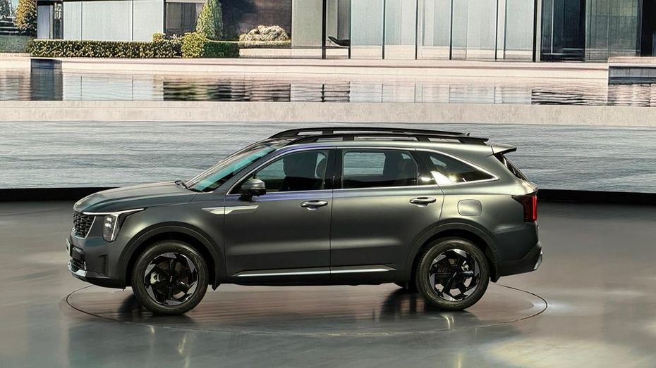 2026 Kia Sorento