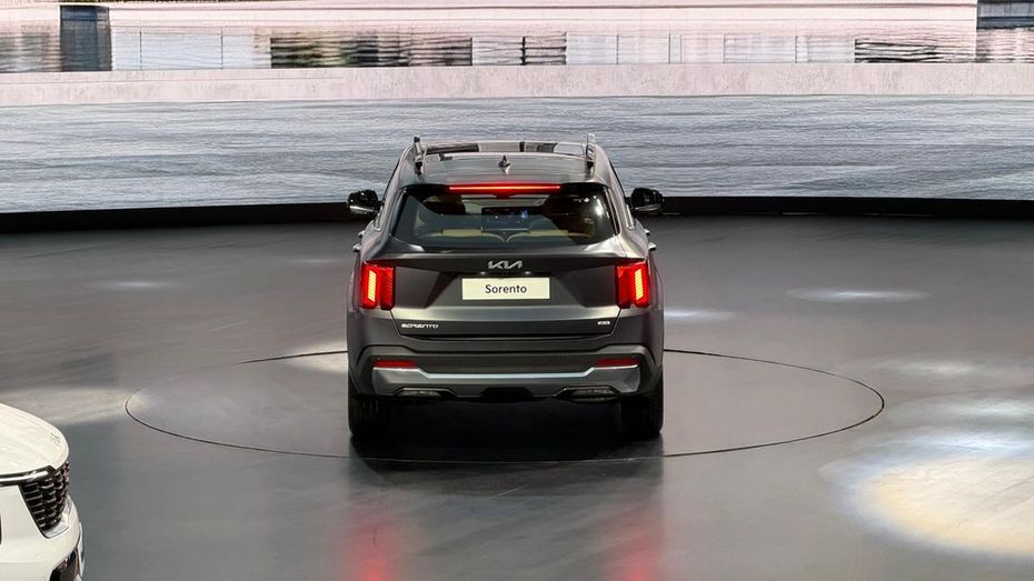 2026 Kia Sorento