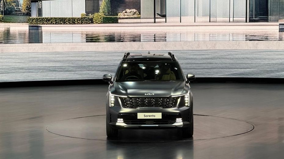 2026 Kia Sorento