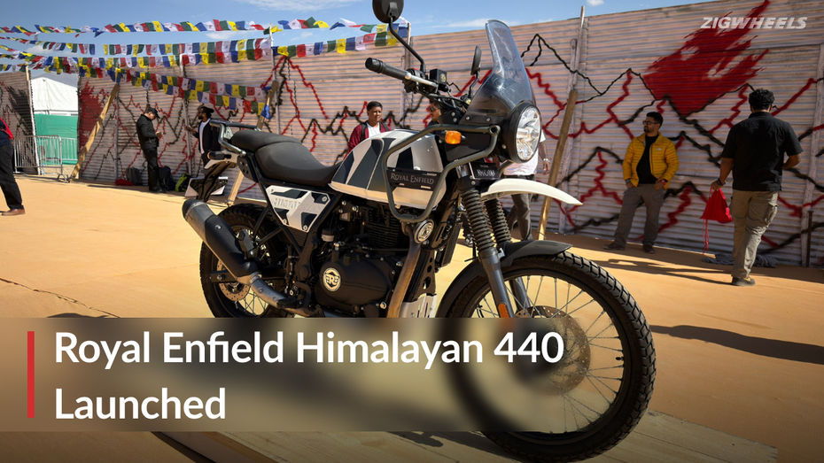 Himalayan 440 Himalayan 440