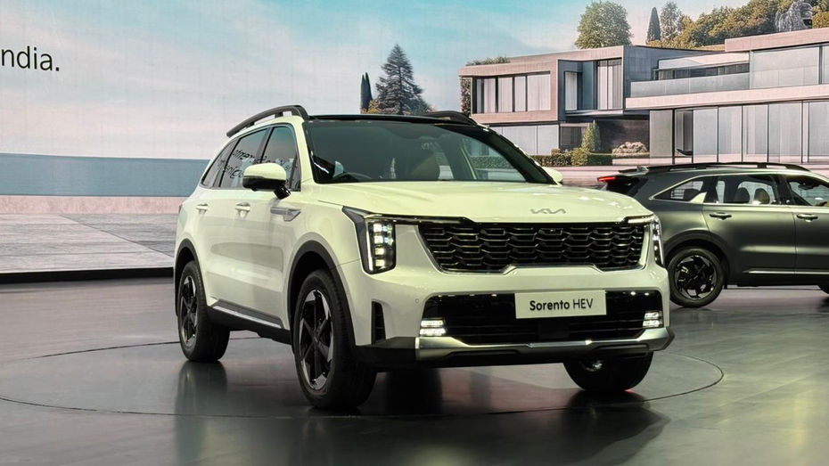 2026 Kia Sorento