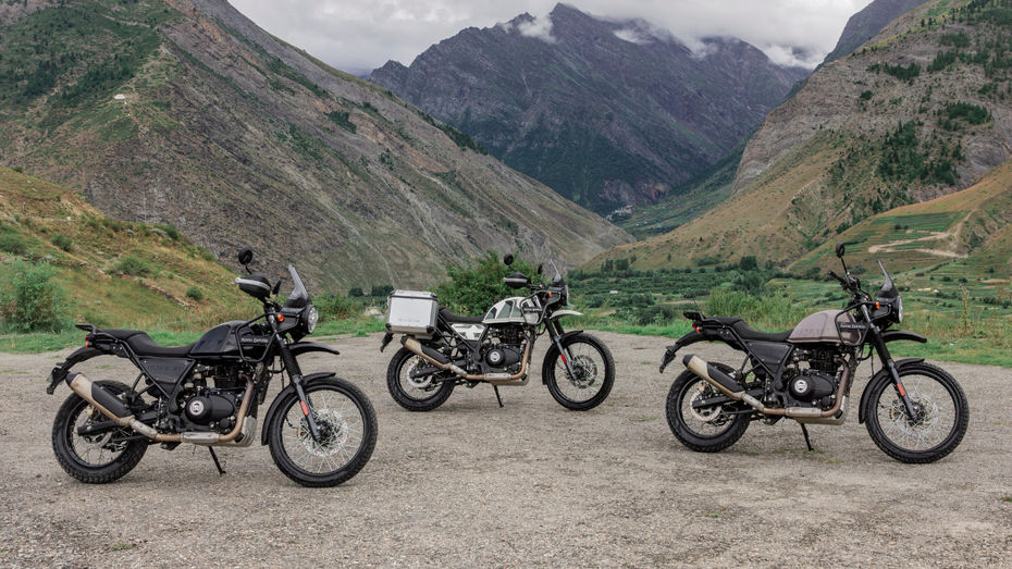 Himalayan 440 Himalayan 440