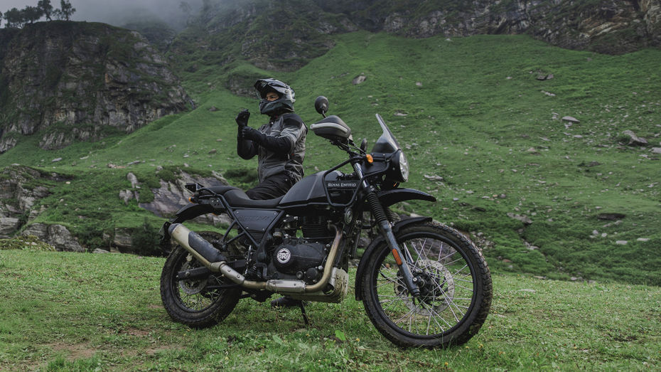 Himalayan 440 Himalayan 440