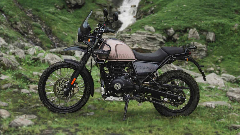 RE Himalayan 440 RE Himalayan 440