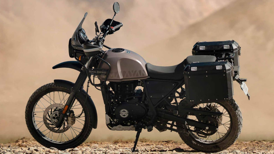 RE Himalayan 440 RE Himalayan 440