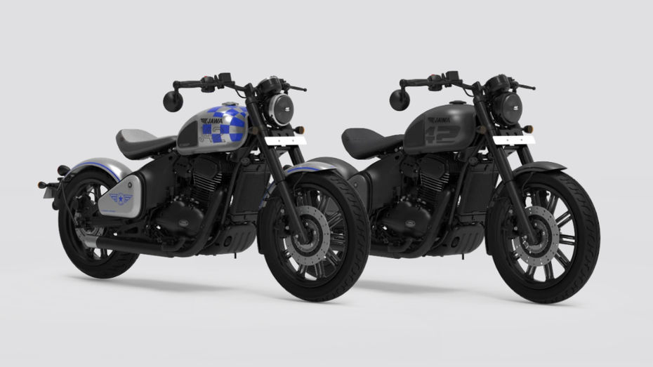 Jawa All Stars 42 Bobber Jawa All Stars 42 Bobber