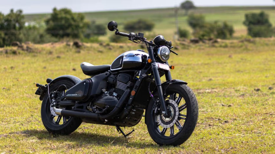 Jawa All Stars 42 Bobber Jawa All Stars 42 Bobber