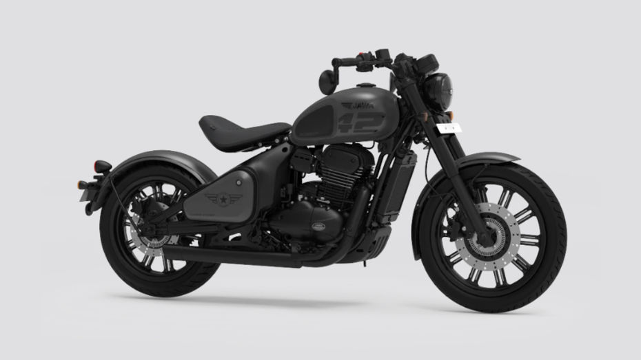 Jawa All Stars 42 Bobber Jawa All Stars 42 Bobber