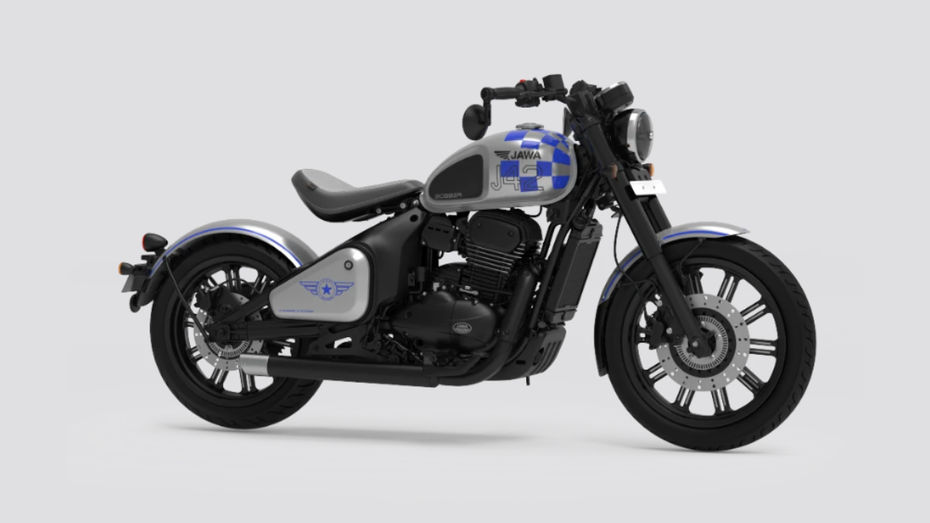 Jawa All Stars 42 Bobber Jawa All Stars 42 Bobber
