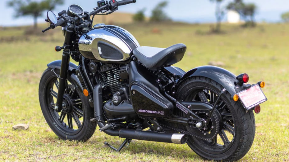 Jawa All Stars 42 Bobber Jawa All Stars 42 Bobber