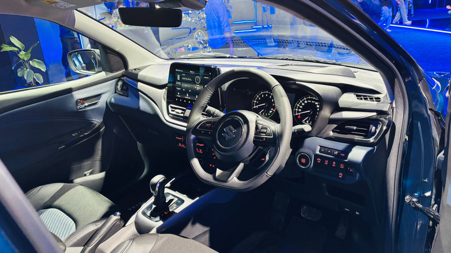2026 Maruti Baleno Facelift