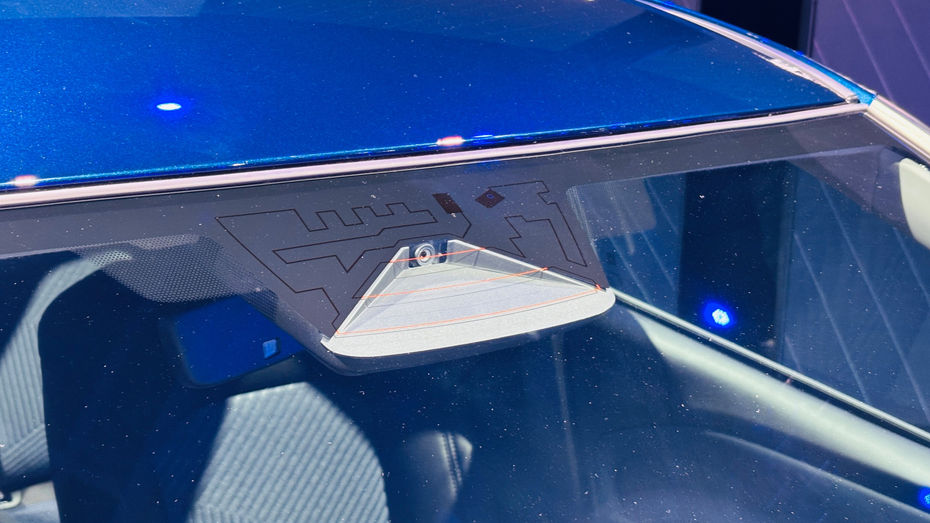 2026 Maruti Baleno Facelift