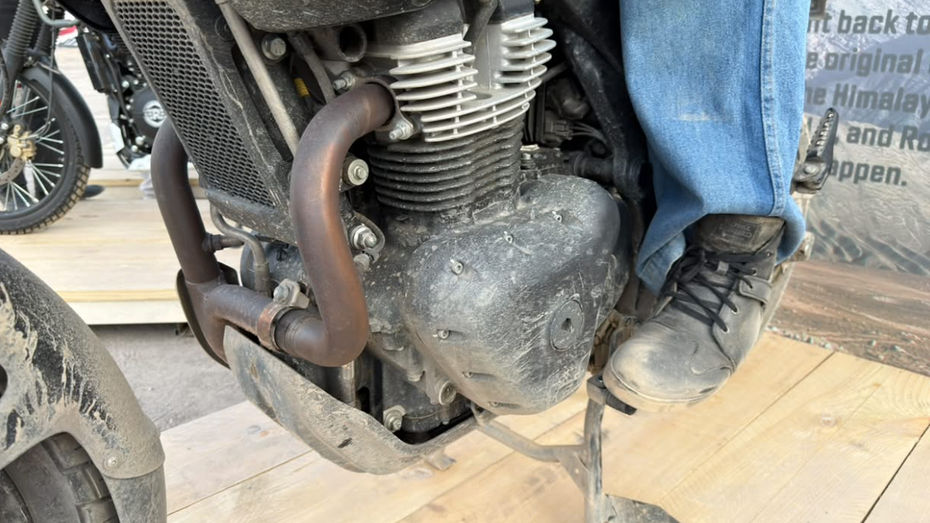 Himalayan 750