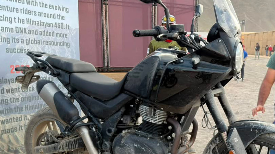 himlayan 750