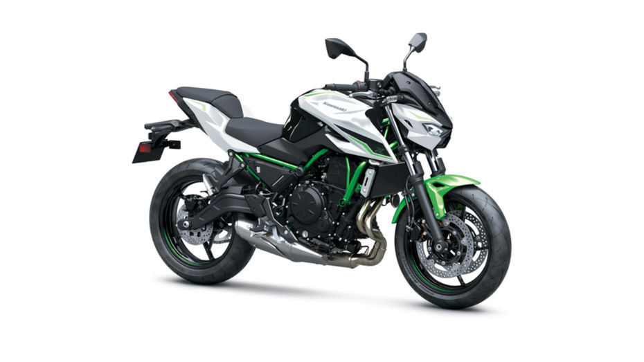Kawasaki 650 and Z900 SE Kawasaki 650 and Z900 SE