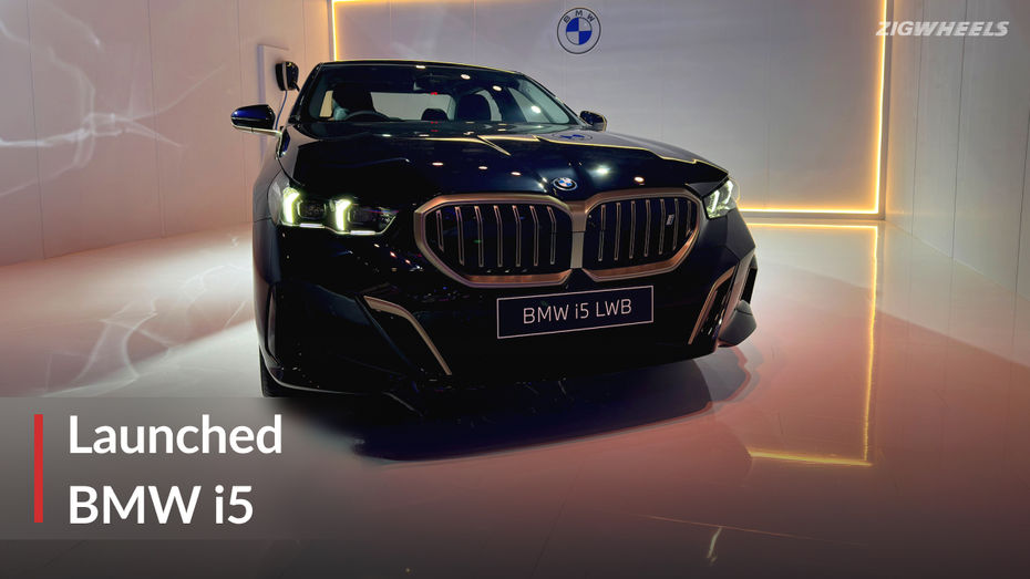 2026 BMW i5 LWB 2026 BMW i5 LWB