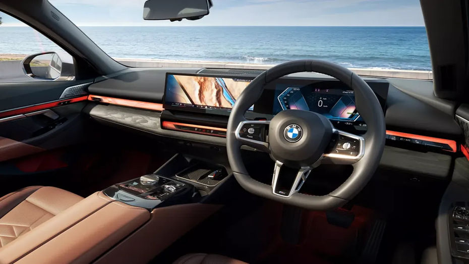 2026 BMW i5 LWB 2026 BMW i5 LWB