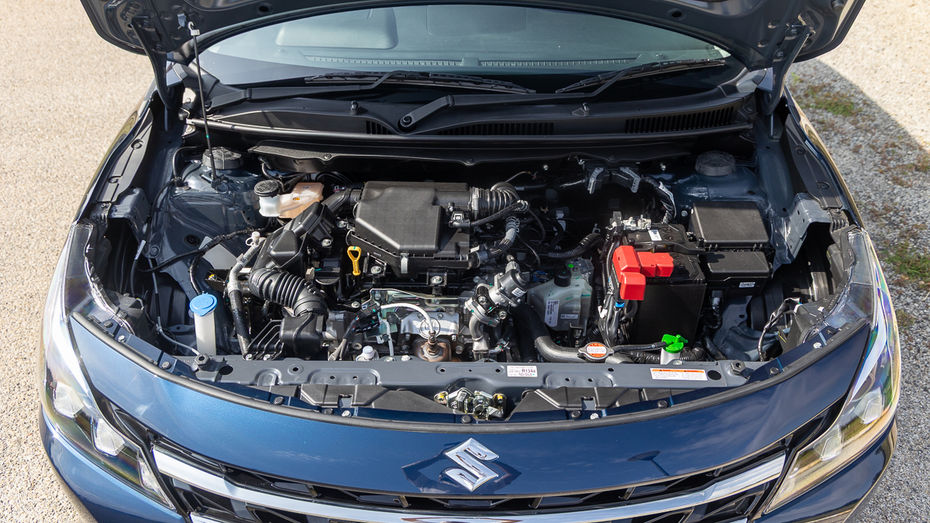 2026 Maruti Baleno Facelift
