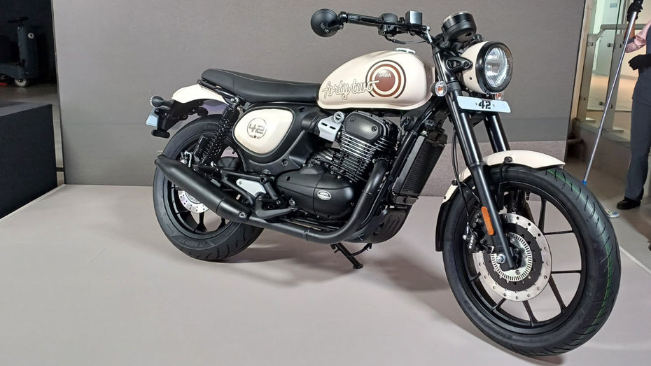 BREAKING:  Jawa 42 All Stars Launched: Gets Some Significant Updates