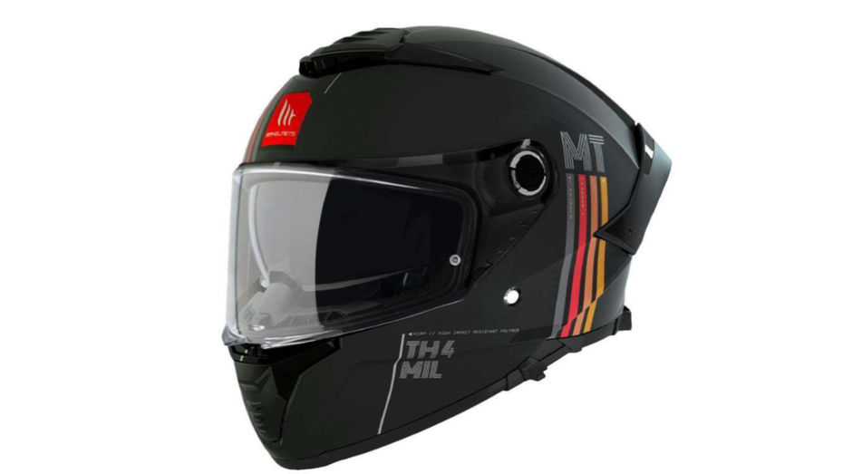 MT Thunder 4 SV full-face helmet