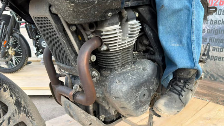 Royal Enfield GT 750 Royal Enfield GT 750