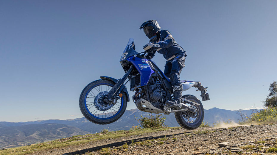 Yamaha Tenere 700