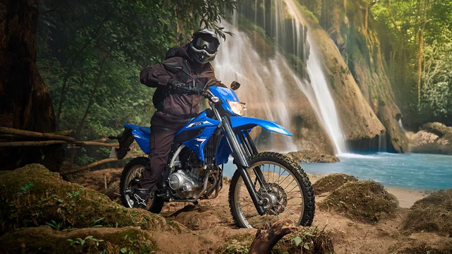 Yamaha WR155R