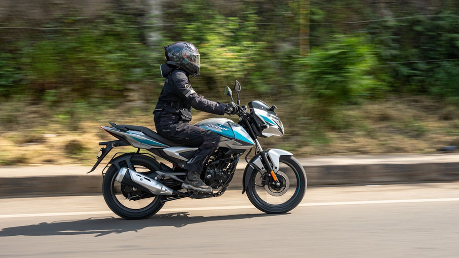 Pulsar 125 Pulsar 125