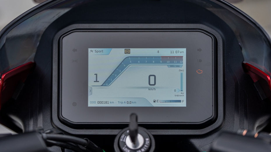 Pulsar 125 Pulsar 125