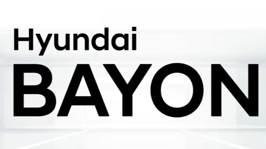 2026 Hyundai Bayon 2026 Hyundai Bayon