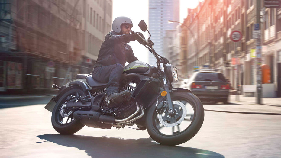 2027 Kawasaki Vulcan S 2027 Kawasaki Vulcan S