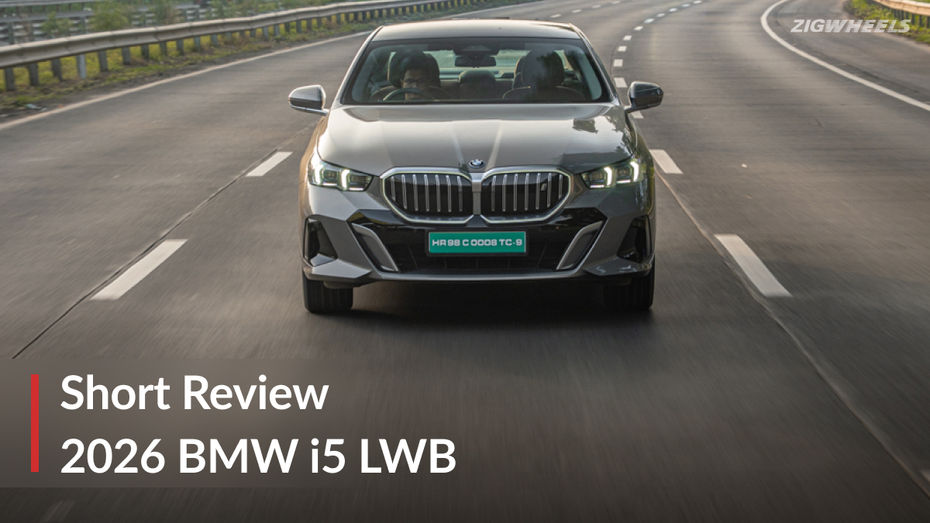 2026 BMW i5 LWB Short Review 2026 BMW i5 LWB Short Review
