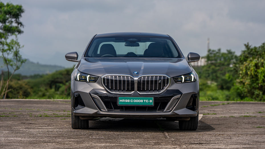 2026 BMW i5 LWB Short Review 2026 BMW i5 LWB Short Review