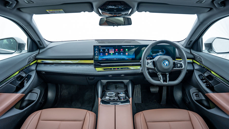 2026 BMW i5 LWB Short Review 2026 BMW i5 LWB Short Review