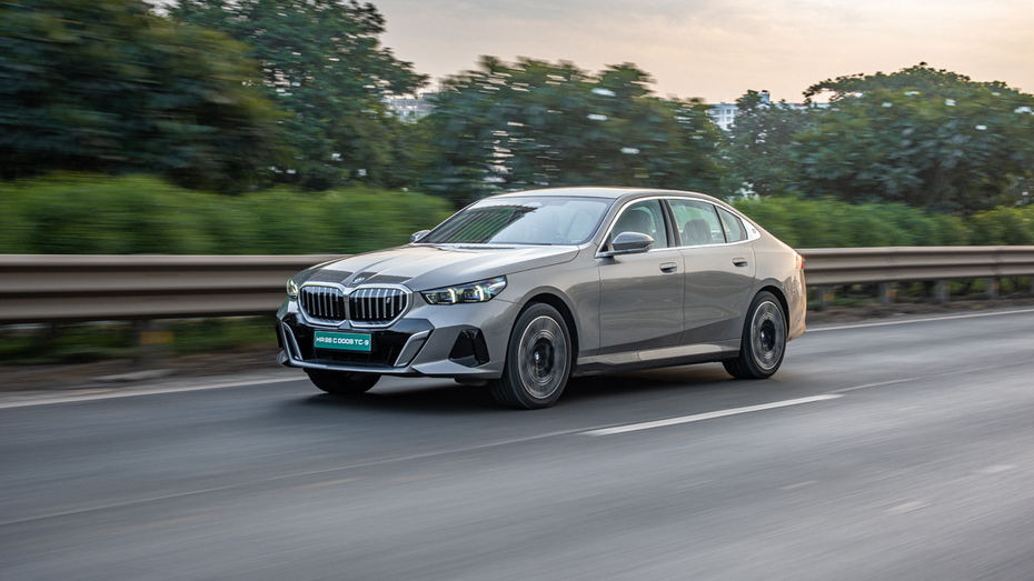 2026 BMW i5 LWB Short Review 2026 BMW i5 LWB Short Review