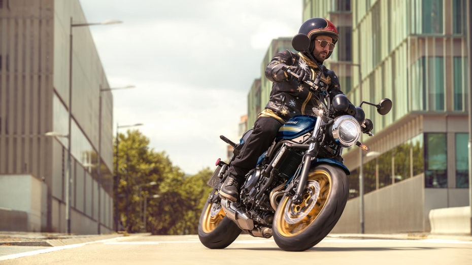 2027 Kawasaki Z650RS Launched