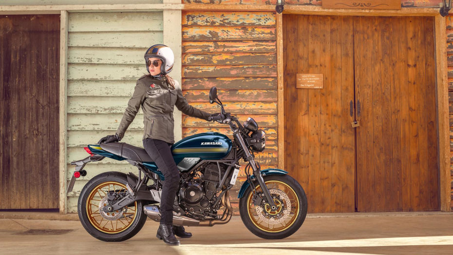 2027 Kawasaki Z650RS Launched