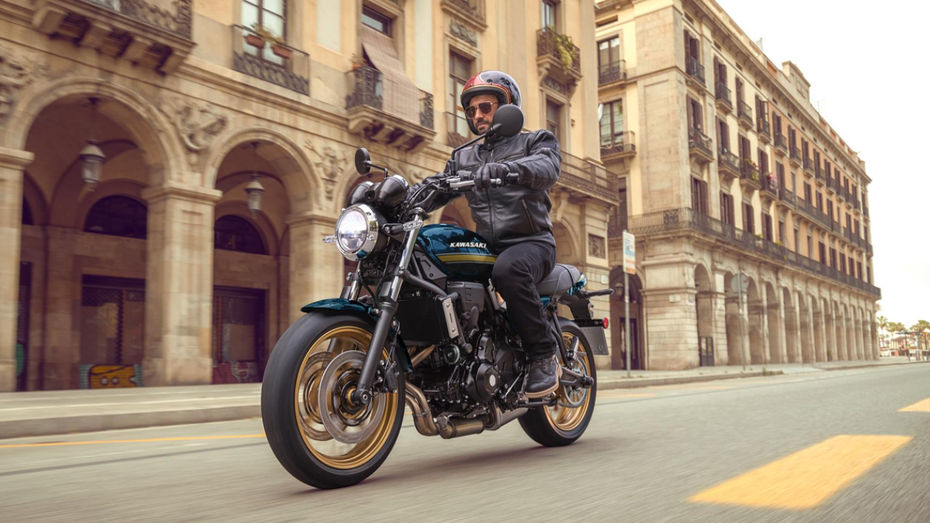2027 Kawasaki Z650RS Launched