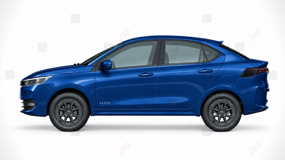 2026 Tata Aeris 2026 Tata Aeris