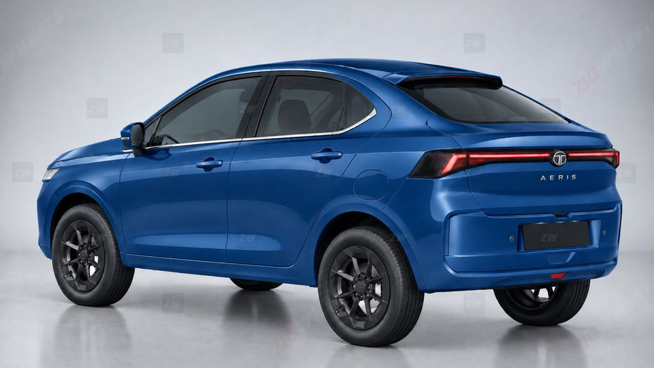 2026 Tata Aeris 2026 Tata Aeris