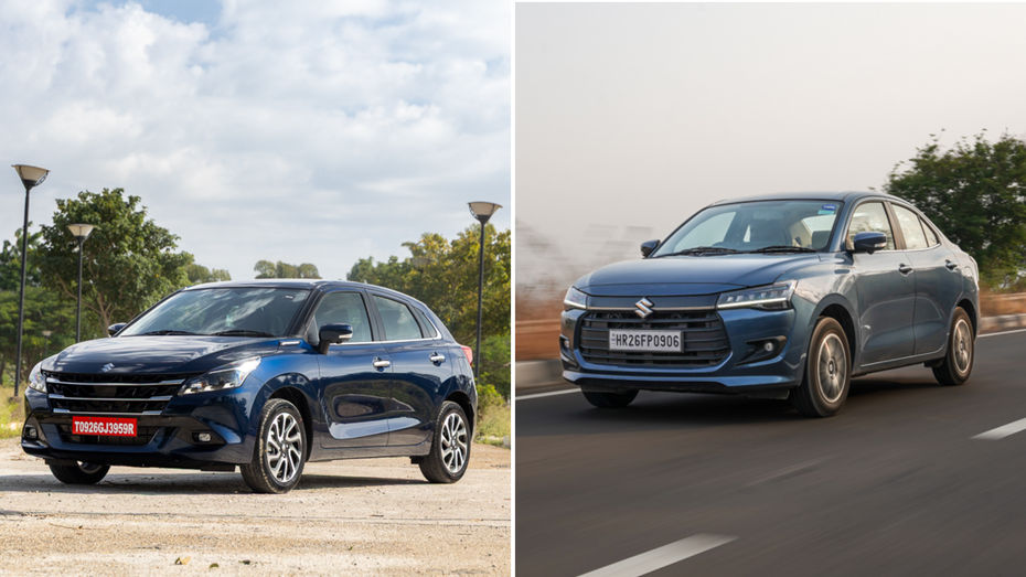 2026 Maruti Baleno, Swift, Dzire CNG AGS 2026 Maruti Baleno, Swift, Dzire CNG AGS