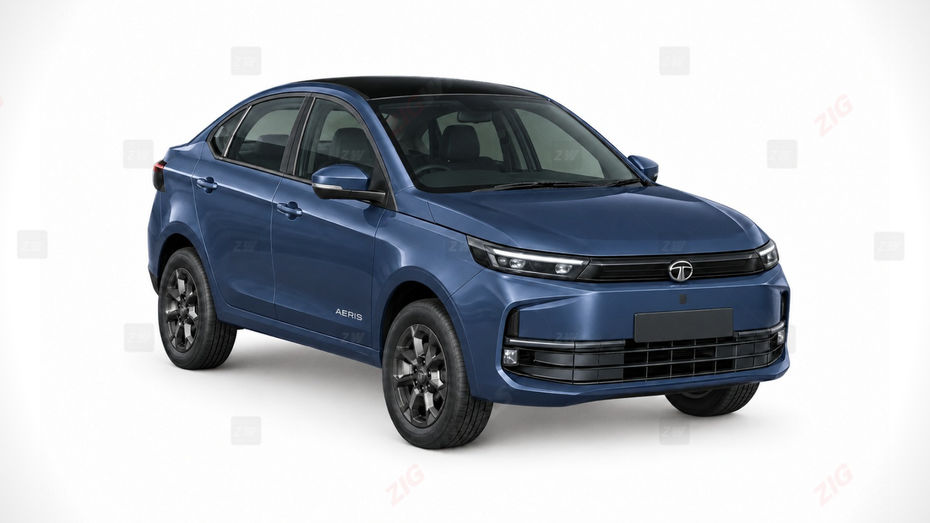 2026 Tata Aeris 2026 Tata Aeris