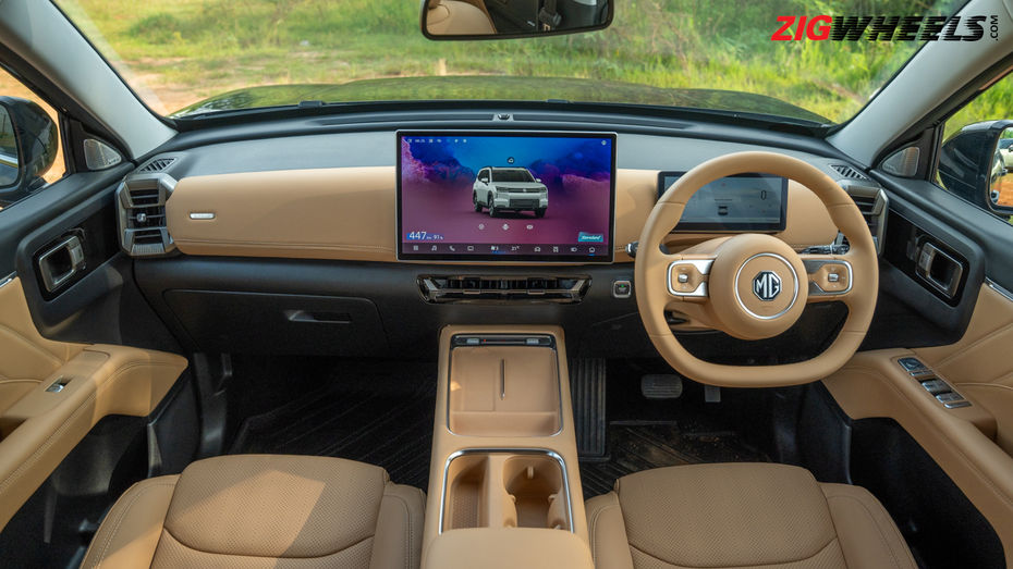 2026 MG Hector Tomahawk EV 2026 MG Hector Tomahawk EV